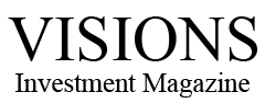 Logo Visions Investment Magazine