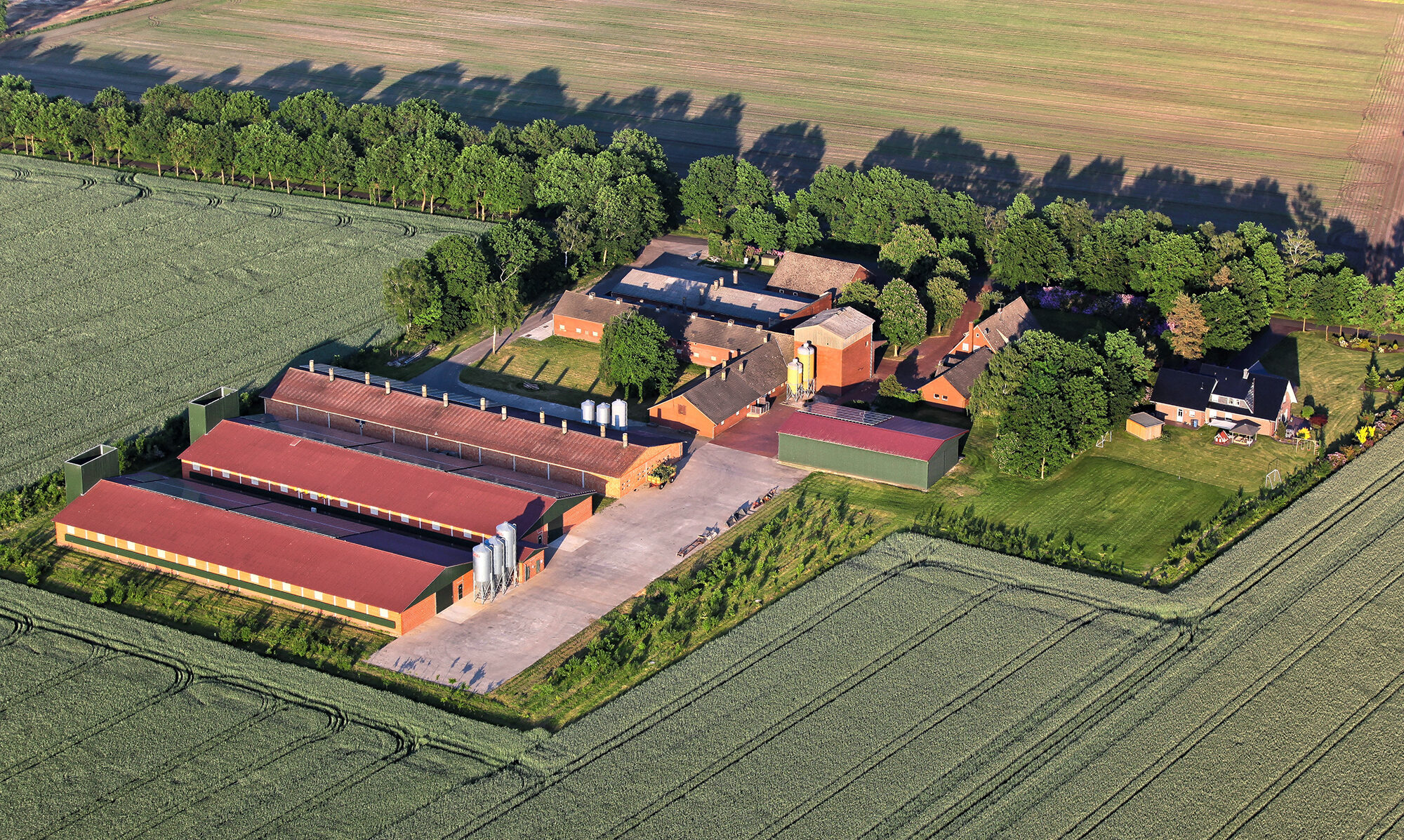 landwirtschaftlichen betrieb verkaufen
