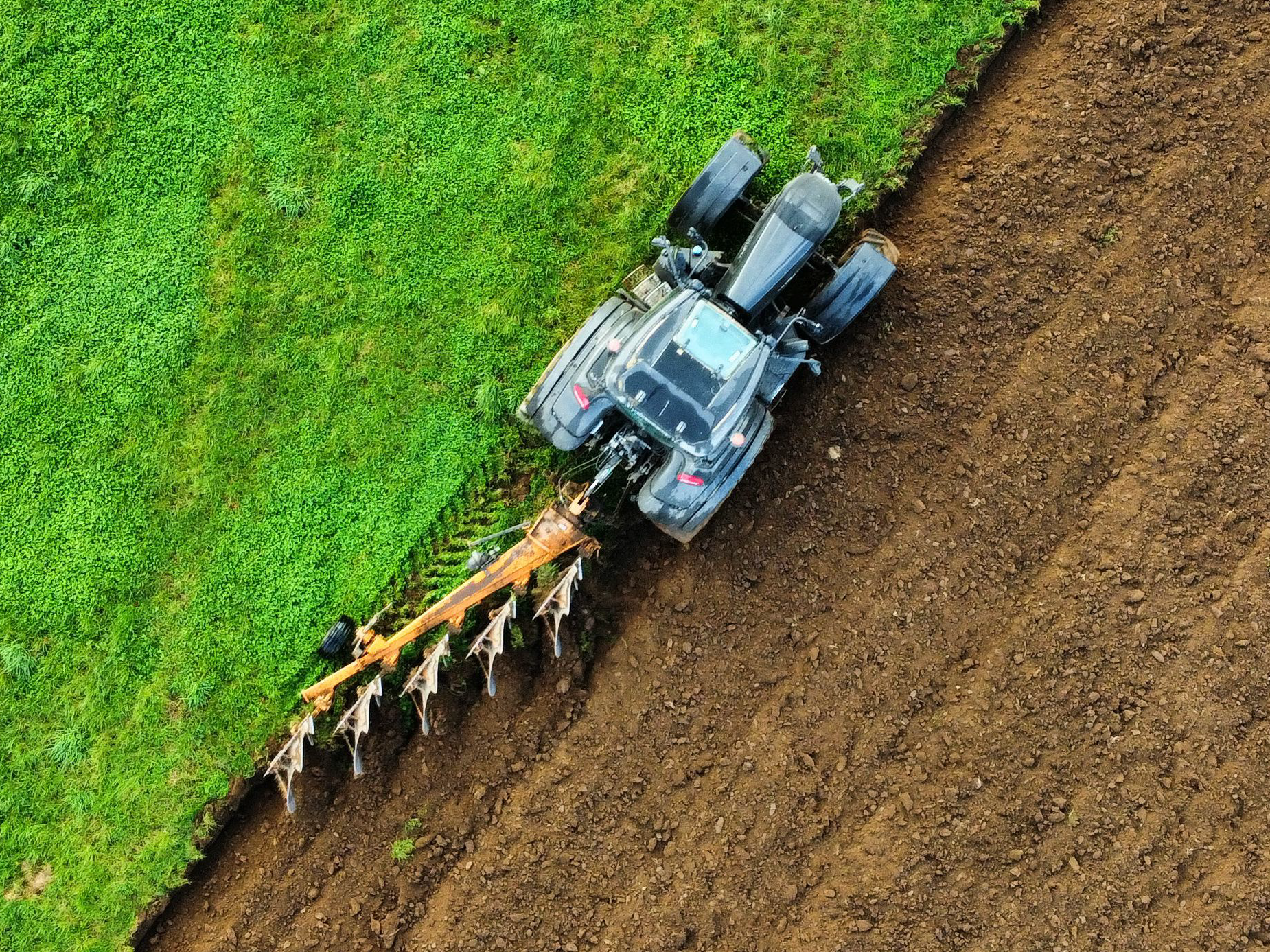 Grünland nahe Bocholt im Kreis Borken – ca. 9,4 ha mit Umbruchrechten Grünland nahe Bocholt im Kreis Borken – ca. 9,4 ha mit Umbruchrechten